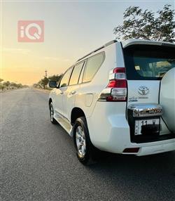 تويوتا لاندكروزر برادو